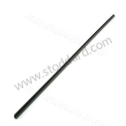 Outer Door Glass Sealing Strip For 924, 944, 968 EXTERIOR RIGHT (PCG837470A)