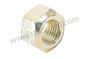 LOCK NUT  (PCG0221414)