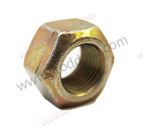 Nut For Suspension Vibration Damper 911 1976-91 924 944  (N0221501)