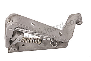 HINGE LEFT (92851211102)