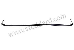 TRIM FRAME REAR (477853311)