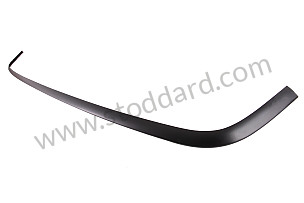 TRIM FRAME REAR (477853313)