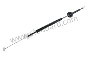 BOWDEN CABLE  (95553102400)