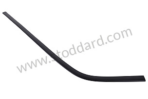 TRIM FRAME REAR / RIGHT (477853316)