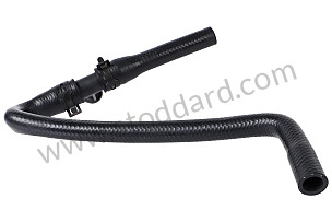 WATER HOSE  (94810605001)