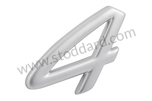 INSIGNIA SILVER COLOUR / SILVER COLOUR (996559241014PU)