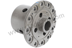 LIMITED-SLIP DIFFERENTIAL 80 % (90133205313)