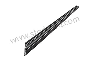 SEALING FOR DOOR SLOT RIGHT (95553147200)