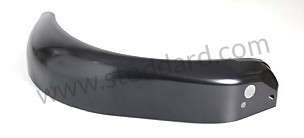 WHEEL HOUSING LEFT (98650251501GRV)