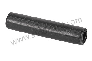 Pedal Roll Pin  (N0233511)