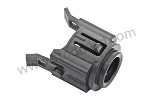 HOUSING EXTERIOR RIGHT / OPTION: PARKASSIST FRONT / REAR (Option code: I7X2) (95550546600G2X)