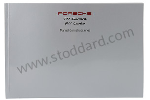 USER AND TECHNICAL MANUAL FOR YOUR VEHICLE IN ITALIAN 911 CARRERA 911 TURBO 1998 WRITTEN IN ITALIAN (WKD99304098)