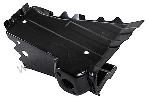 GUSSET PLATE LEFT (95550197500GRV)