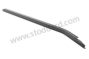 SCUFF PLATE RIGHT (477853658A)