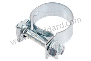 HOSE CLAMP  (N0235262)