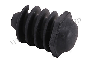 RUBBER BUFFER  (95551150000)