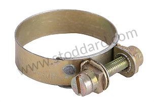 HOSE CLAMP  (N0235611)
