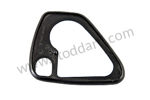 Mirror Base Gasket: 924 80-88 944 82-91 LEFT (477857579)