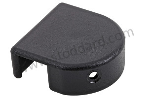 LEFT CASING COVER BLACK / BLACK / 17.5 MM / LEFT (477863517A05T)