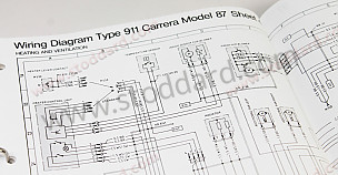 Factory Workshop Manual For 911 Turbo 930 1975-1979. Volumes 1-2 WRITTEN IN ENGLISH (WKD481321)