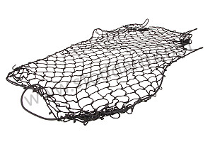 Luggage Net For 944, Original Porsche Part  (477863539)