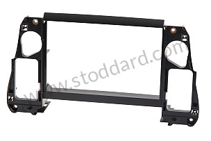 SUPPORT FRAME black / black (01C) (9965522311301C)