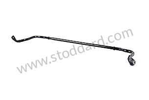 STABILISER YELLOW MARK / 25,60 MM / OPTION: AIR SUSPENSION WITH LEVEL CONTROL AND HEIGHT AJUSTMENT (PASM) (Option code: I1BK) / OPTION: ANTI-ROOL BAR. FRONT AND REAR (Option code: I0AB) (95533370130)