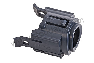 HOUSING INTERIOR RIGHT / OPTION: PARKASSIST FRONT / REAR (Option code: I7X2) (95550537200G2X)