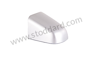 CAP satin aluminium / satin aluminium (4W9) / ALUMINIUM (955531038004W9)