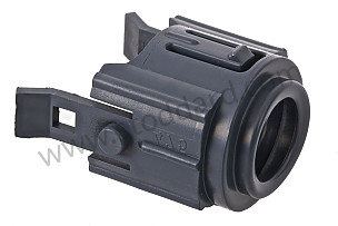 HOUSING CENTRE LEFT / OPTION: PARKASSIST FRONT / REAR (Option code: I7X2) (95550547500G2X)