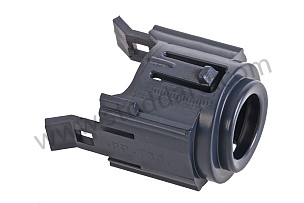 HOUSING CENTRE RIGHT / OPTION: PARKASSIST FRONT / REAR (Option code: I7X2) (95550547600G2X)