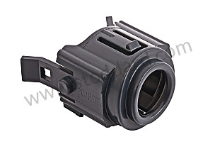 HOUSING CENTRE LEFT / OPTION: PARKASSIST FRONT / REAR (Option code: I7X2) (95550547501G2X)