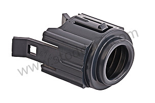 HOUSING CENTRE RIGHT / OPTION: PARKASSIST FRONT / REAR (Option code: I7X2) (95550547601G2X)