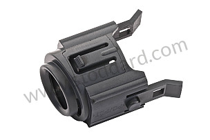 HOUSING INTERIOR RIGHT / OPTION: PARKASSIST FRONT / REAR (Option code: I7X2) (95550537201G2X)