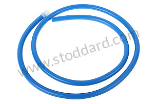 WATER DRAIN HOSE LEFT (95556403200)