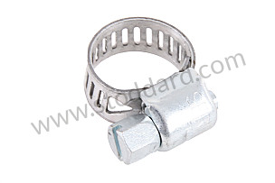 HOSE CLAMP 11 x 9 MM (N0245281)