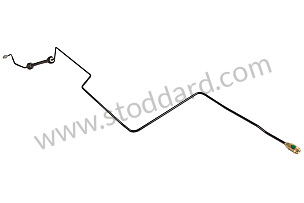 PRESSURE LINE  (99634745131)