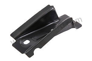 BRACKET FRONT LEFT (95550166900GRV)