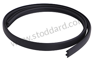 PROTECTIVE RUBBER FRONT (95580138500)
