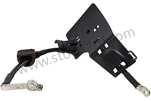 GROUND STRAP  (95561109700)