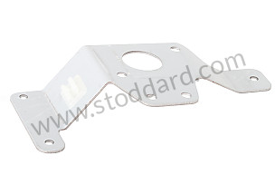 Convertible Top Motor Bracket  (99656120701)