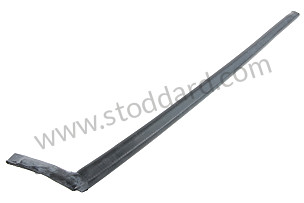 DOOR SEAL REAR RIGHT (95553371800)