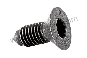 COUNTERSUNK-HEAD SCREW  (N90744804)