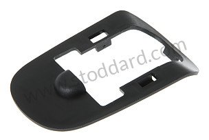 DESK PAD FRONT (95553103900)