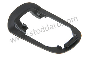 DESK PAD REAR (95553104000)