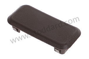 CAP Left-hand drive / BROWN / BROWN (477867923A89S)