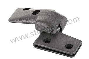 Air Deflctr Hinge / Left 924 76-88 944 82-91 LEFT (477871635A)