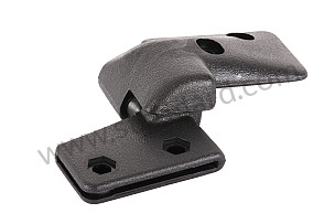 Plastic Hinge 477.871.636.A RIGHT (477871636A)