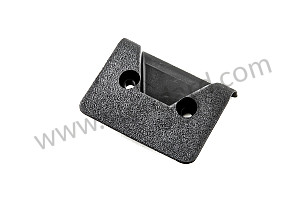 CENTRING WEDGE BLACK / BLACK / FRONT (477871665A01C)