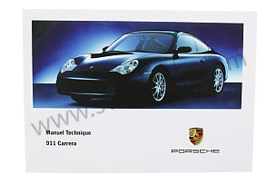 USER AND TECHNICAL MANUAL FOR YOUR VEHICLE IN FRENCH CARRERA 2/4 2002 INSCRIPTION IN FRENCH (WKD99603002)
